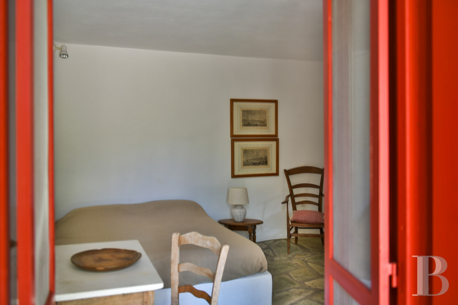 Three former sheepfolds united by a beautiful spirit by the sea in Tinos, the Cyclades - photo  n°18